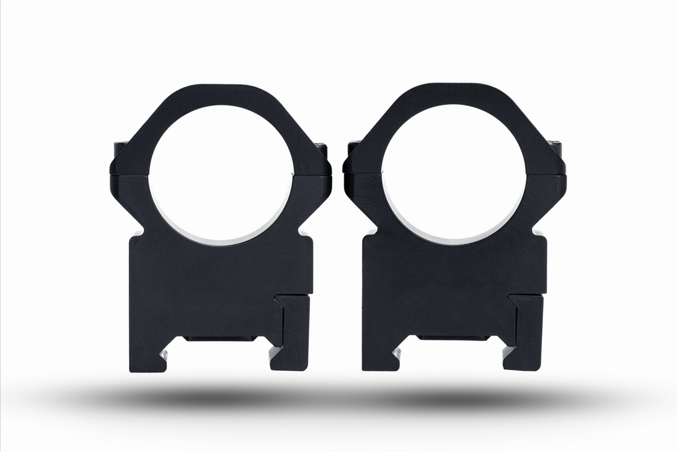 Weaver Precision 1 Inch X High Matte